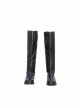 Star Wars Halloween Cosplay Jedi Fallen Order Second Sister Trilla Suduri Accessories Black Boots