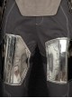 Crisis On Infinite Earths Halloween Cosplay The Mandalorian Costume Pants And Leg Guards