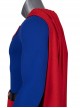 Crisis On Infinite Earths Halloween Cosplay Superman Blue Battle Suit Costume Full Set