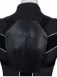 Black Widow Halloween Cosplay Natasha Romanoff Black Battle Suit Costume Full Set