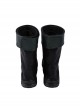 Arrow Season 8 Halloween Cosplay Green Arrow Oliver Queen Battle Suit Accessories Black Boots