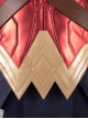 Wonder Woman 1984 Halloween Cosplay Diana Prince Black Cloak Suit Costume Full Set