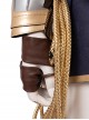 Wonder Woman 1984 Halloween Cosplay Diana Prince Black Cloak Suit Accessories Binding Bands And Wrist Guards