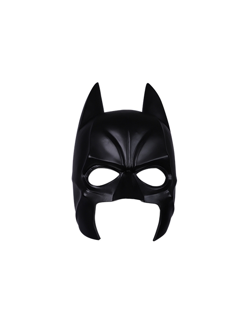 TV Drama Batwoman 2019 Halloween Cosplay Kate Kane Black Battle Suit Accessories Mask