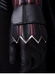 TV Drama Batwoman 2019 Halloween Cosplay Kate Kane Black Battle Suit Accessories Gloves And Wrist Guards