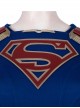 Supergirl Season 5 Halloween Cosplay Kara Zor-El Kara Kent Battle Suit Costume Set