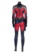 The Avengers 4 Endgame Halloween Cosplay Captain Marvel Carol Danvers Costume Set