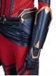 The Avengers 4 Endgame Halloween Cosplay Captain Marvel Carol Danvers Accessories Gloves And Wrist Guards