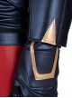 The Avengers 4 Endgame Halloween Cosplay Captain Marvel Carol Danvers Accessories Gloves And Wrist Guards