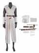 Star Wars The Rise Of Skywalker Halloween Cosplay Rey Skywalker Costume Full Set