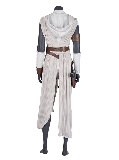 Star Wars The Rise Of Skywalker Halloween Cosplay Rey Skywalker Costume Full Set