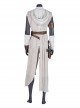 Star Wars The Rise Of Skywalker Halloween Cosplay Rey Skywalker Costume Full Set