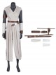 Star Wars The Rise Of Skywalker Halloween Cosplay Rey Skywalker Accessories Components Full Set