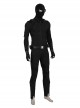 Spider-Man Far From Home Halloween Cosplay Peter Parker Sneak Version Black Battle Suit Costume Set