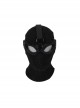 Spider-Man Far From Home Halloween Cosplay Peter Parker Sneak Version Black Battle Suit Accessories Headcover And Eye Mask