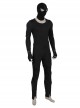 Spider-Man Far From Home Halloween Cosplay Peter Parker Sneak Version Black Battle Suit Costume Black Bodysuit