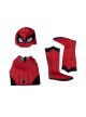 Spider-Man Far From Home Halloween Cosplay Spider-Man Peter Parker Costume Full Set