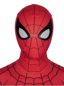 Spider-Man Far From Home Halloween Cosplay Spider-Man Peter Parker Accessories Head Cover