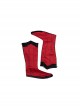 Spider-Man Far From Home Halloween Cosplay Spider-Man Peter Parker Accessories Red Boots