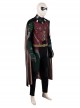 TV Drama Titans Halloween Cosplay Robin Dick Grayson Costume Full Set