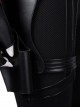 Avengers Endgame Halloween Cosplay Black Widow Natasha Romanoff Black Battle Suit Costume Full Set