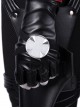 Avengers Endgame Halloween Cosplay Black Widow Natasha Romanoff Black Battle Suit Accessories Gloves And Hand Ring And Wrist Guards