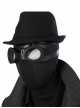 Spider-Man Into The Spider-Verse Halloween Cosplay Spider-Man Noir Peter Parker Costume Set