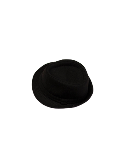 Spider-Man Into The Spider-Verse Halloween Cosplay Spider-Man Noir Peter Parker Accessories Black Hat