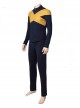 X-Men Dark Phoenix Halloween Cosplay College X-Men Male Uniform Cyclops Scott Summers Costume Set