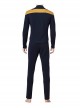 X-Men Dark Phoenix Halloween Cosplay College X-Men Male Uniform Cyclops Scott Summers Costume Set