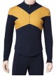 X-Men Dark Phoenix Halloween Cosplay College X-Men Male Uniform Cyclops Scott Summers Costume Set