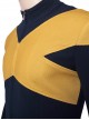 X-Men Dark Phoenix Halloween Cosplay College X-Men Male Uniform Cyclops Scott Summers Costume Long Sleeve Top