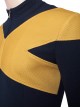 X-Men Dark Phoenix Halloween Cosplay College X-Men Male Uniform Cyclops Scott Summers Costume Long Sleeve Top