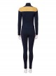 X-Men Dark Phoenix Halloween Cosplay Female X-Men College Uniform Costume Set