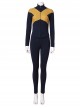 X-Men Dark Phoenix Halloween Cosplay Female X-Men College Uniform Costume Dark Blue Trousers