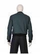 Spider-Man Into The Spider-Verse Halloween Cosplay Spider-Man Miles Morales Costume Dark Green Jacket