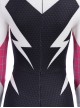 Spider-Man Into The Spider-Verse Halloween Cosplay Female Version Spider-Man Gwen Stacy Costume Full Set