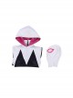 Spider-Man Into The Spider-Verse Halloween Cosplay Female Version Spider-Man Gwen Stacy Costume Full Set