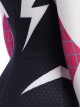 Spider-Man Into The Spider-Verse Halloween Cosplay Female Version Spider-Man Gwen Stacy Costume Full Set