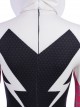 Spider-Man Into The Spider-Verse Halloween Cosplay Female Version Spider-Man Gwen Stacy Costume Full Set