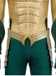 Aquaman Halloween Cosplay Arthur Curry Battle Suit Accessories Golden Belt And Apron