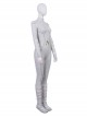 Aquaman Queen Halloween Cosplay Atlanna White Battle Suit Costume Full Set