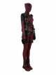 Comics Lady Deadpool Halloween Cosplay Wanda Wilson Costume Full Set Without Headgear