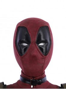 Comics Lady Deadpool Halloween Cosplay Wanda Wilson Accessory Headgear