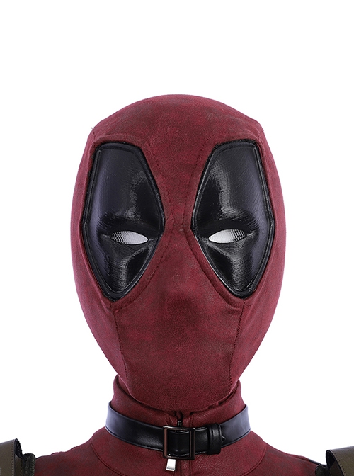 Comics Lady Deadpool Halloween Cosplay Wanda Wilson Accessory Headgear