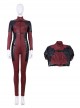 Comics Lady Deadpool Halloween Cosplay Wanda Wilson Costume Bodysuit