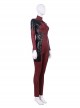 Comics Lady Deadpool Halloween Cosplay Wanda Wilson Costume Bodysuit