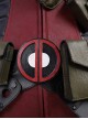 Comics Lady Deadpool Halloween Cosplay Wanda Wilson Accessories Belt And Holsters Components