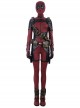 Comics Lady Deadpool Halloween Cosplay Wanda Wilson Accessories Back Straps And Waistband Bags Component