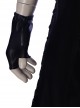 Devil May Cry 5 Halloween Cosplay V The Mysterious One Costume Black Long Vest Full Set